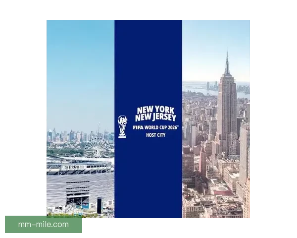 2026世界杯决赛主办城市纽约新泽西宣布投入10亿美元强化赛事安保措施