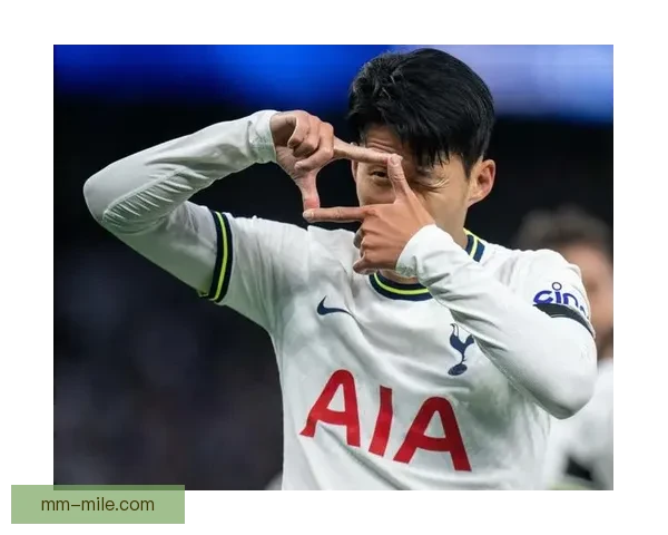 孙兴慜接任热刺队长并荣获亚洲金球奖彰显亚洲足球新高峰