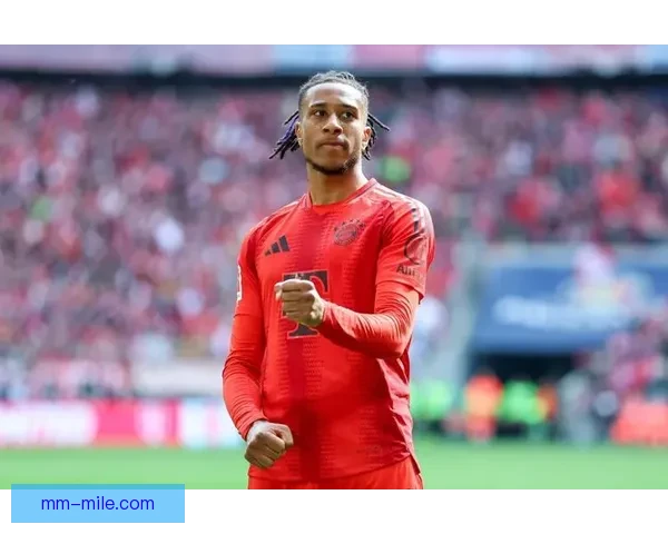 拜仁慕尼黑官方宣布签下水晶宫边锋奥利塞加强进攻阵容