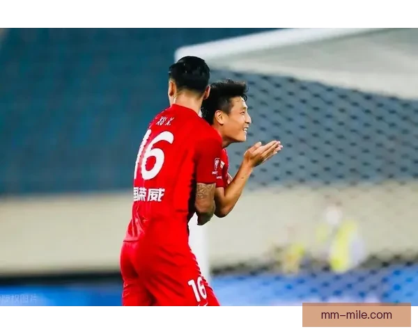 武磊连续三场梅开二度 展现出色状态助力中超球队攻势猛增