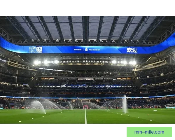 皇马宣布2025年北美季前巡回赛计划将带来全新体验和激动人心的对决