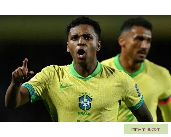 罗德里戈世预赛主场双响助巴西击败玻利维亚稳居小组榜首