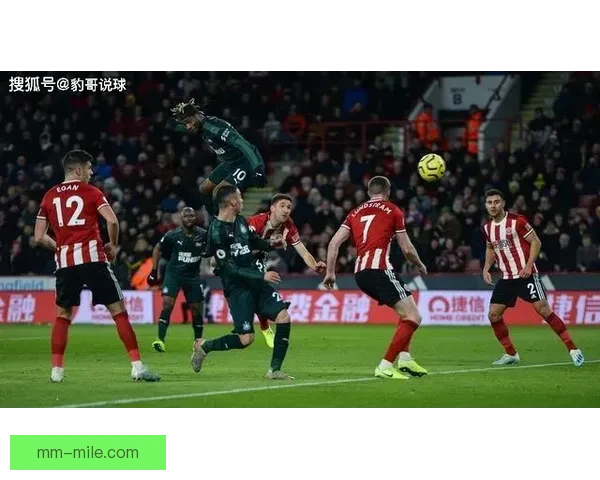 纽卡斯尔联客场大胜谢菲尔德联八球狂飙创赛季最大比分